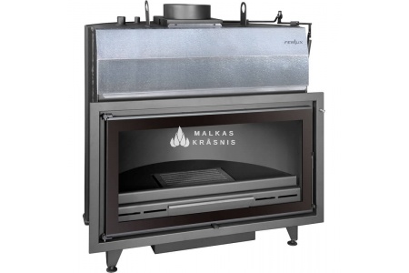 Hydro fireplaces