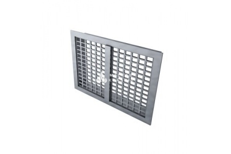 Ventilation grille
