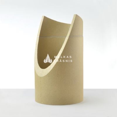 45 ° triangle sticker
