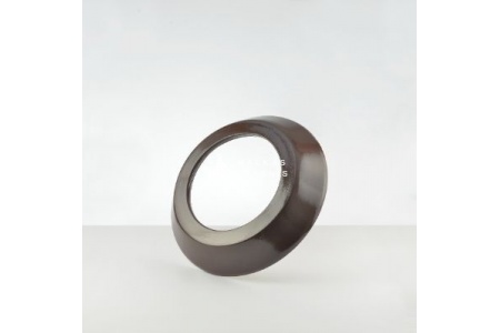 Clay finishing cone