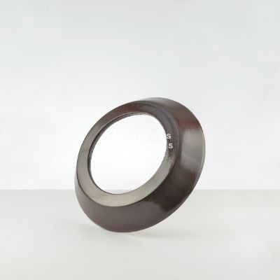 Clay finishing cone