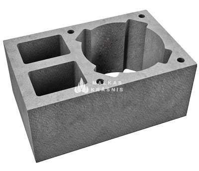 Chimney block PK2V
