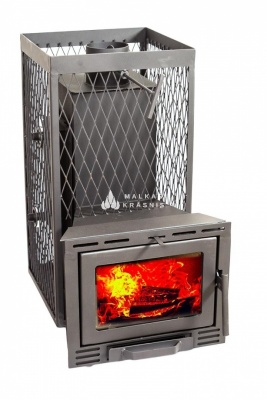 Gaiziņš 13 export ar tvaika ģenerāciju