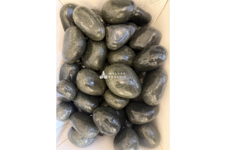 Gabro- Diabaz (pulēts)20kg  5-9cm