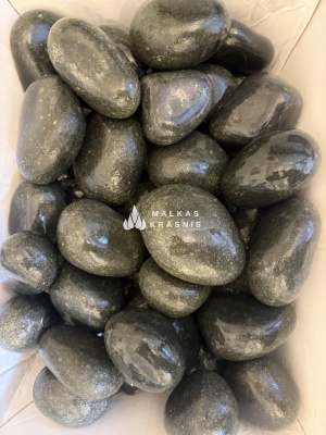 Gabro- Diabaz (pulēts)20kg  5-9cm
